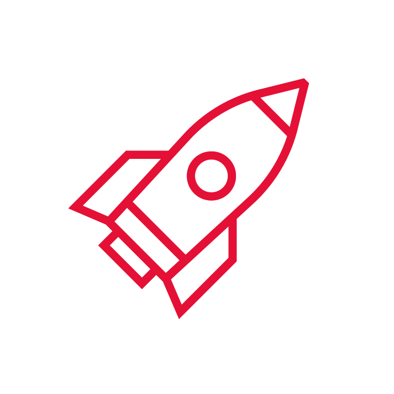 icon rakete